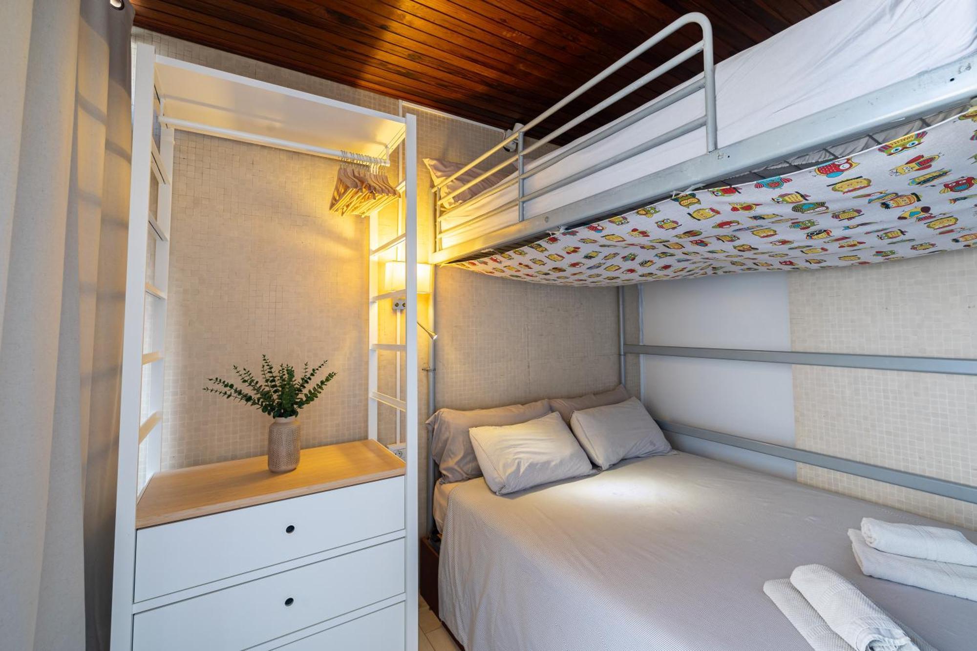 푸에르토 드 라 크루즈 Plaza Del Charco Muelle Wifi 아파트 외부 사진