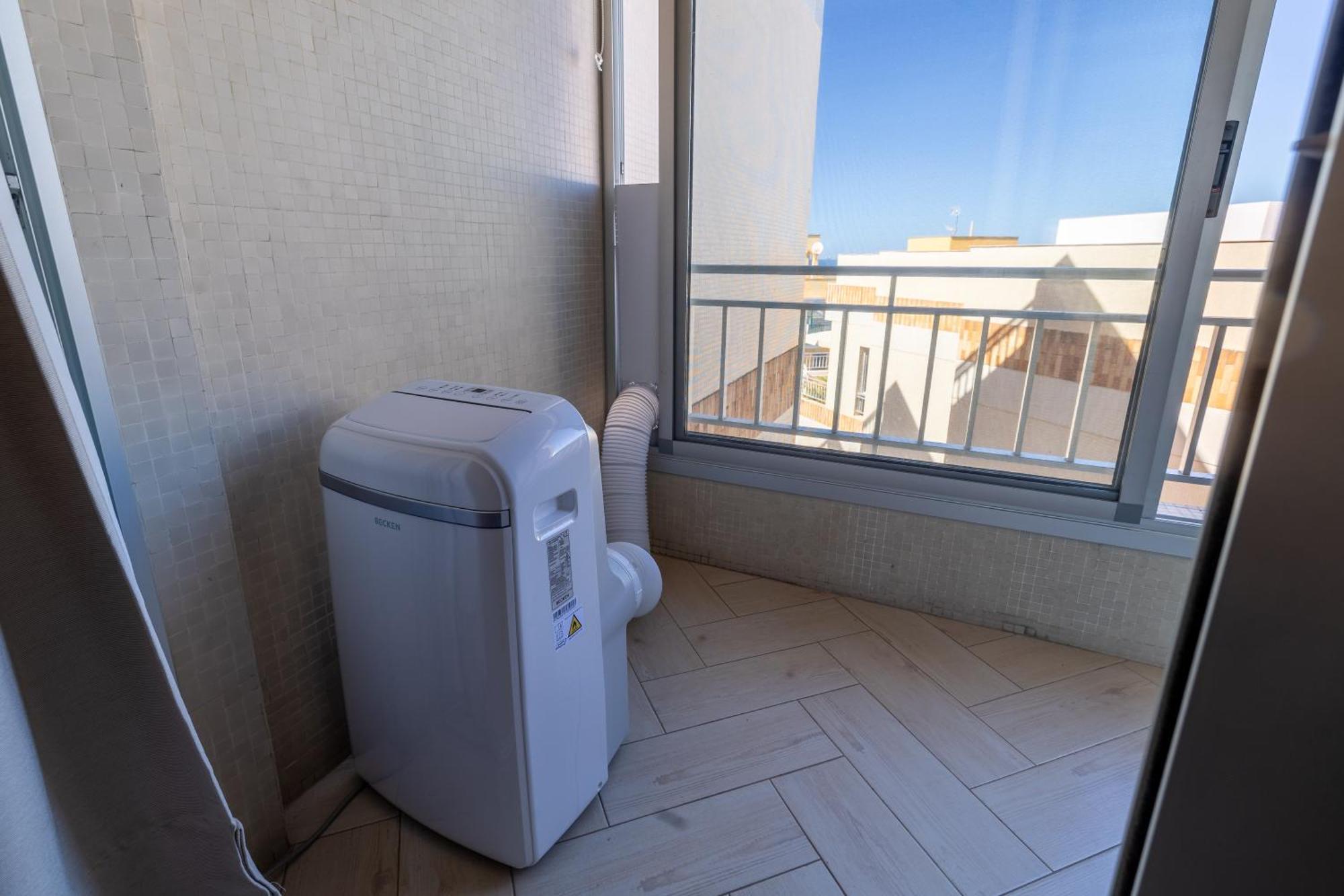 푸에르토 드 라 크루즈 Plaza Del Charco Muelle Wifi 아파트 외부 사진