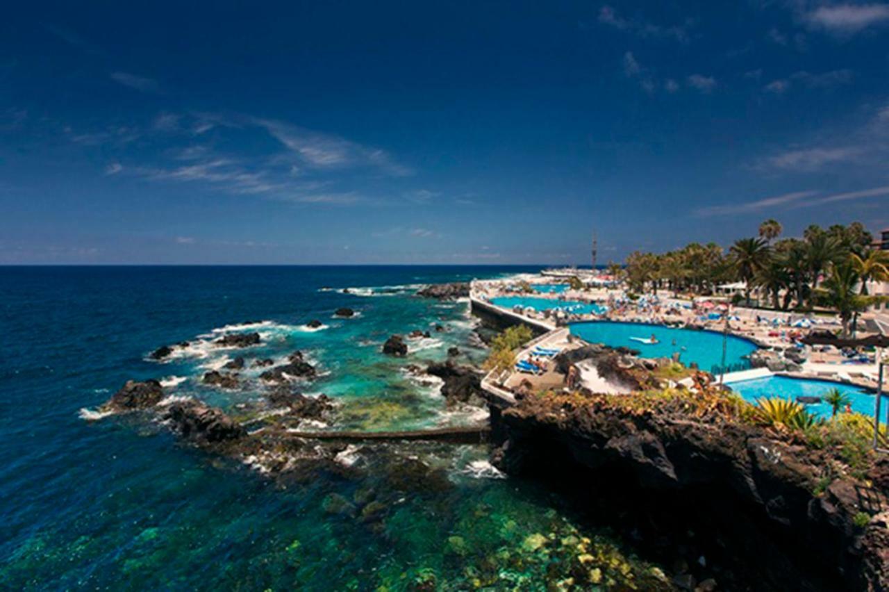 푸에르토 드 라 크루즈 Plaza Del Charco Muelle Wifi 아파트 외부 사진